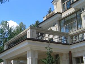Кованые балконы фото | Большие скидки для Вас
