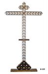1.39 Кованый крест K-039
